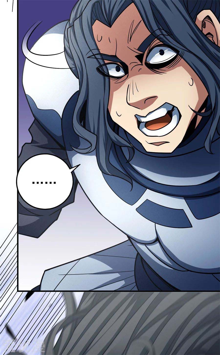 God of Martial Arts Chapter 111.2 page 20 - Chapter 111.2: You Will Fight!