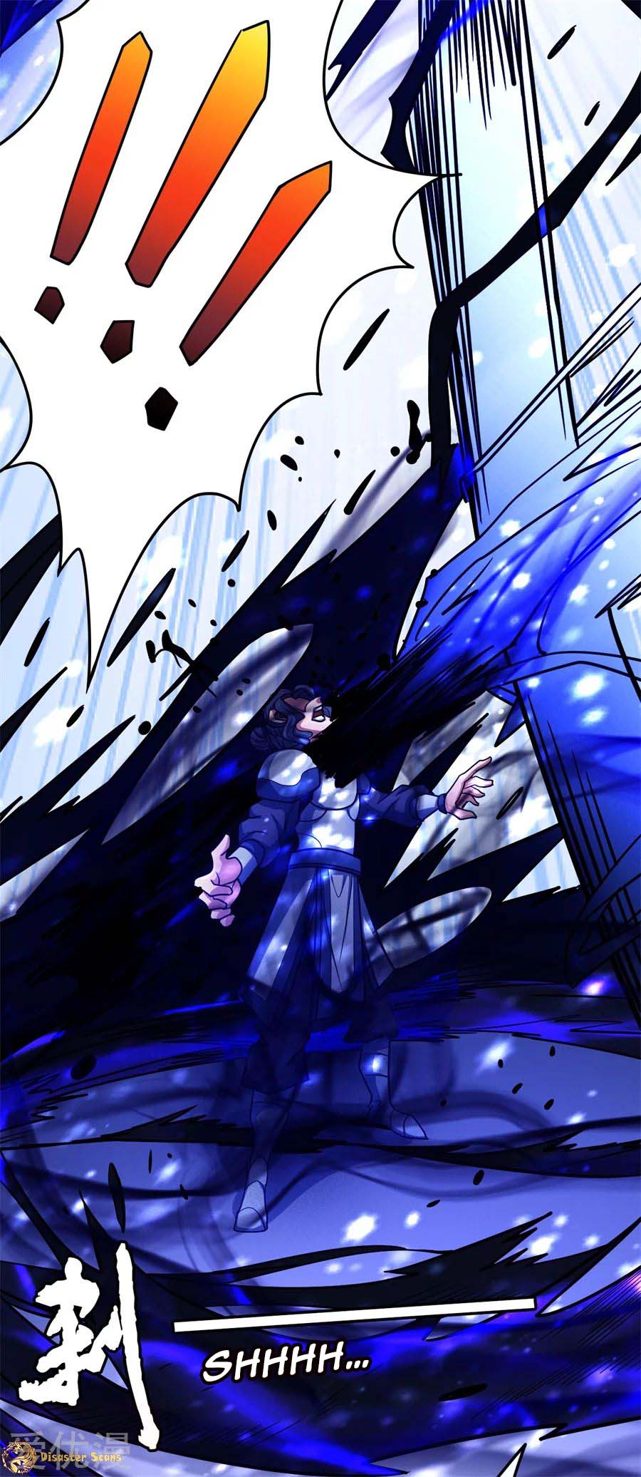 God of Martial Arts Chapter 111.2 page 24 - Chapter 111.2: You Will Fight!