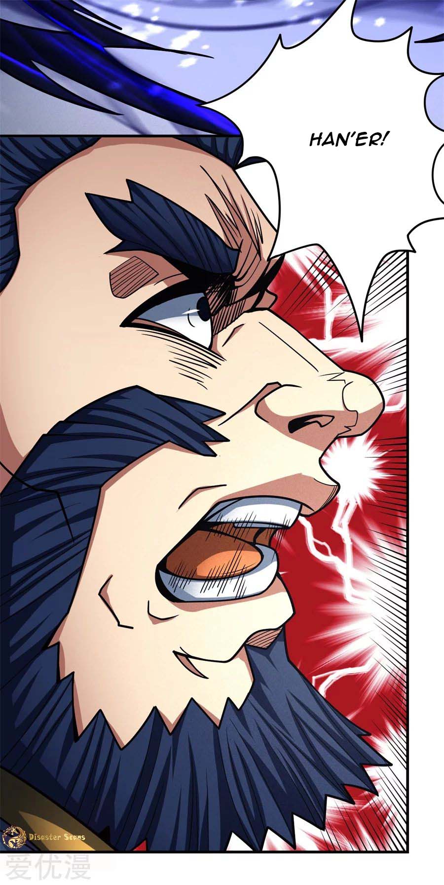 God of Martial Arts Chapter 111.2 page 25 - Chapter 111.2: You Will Fight!