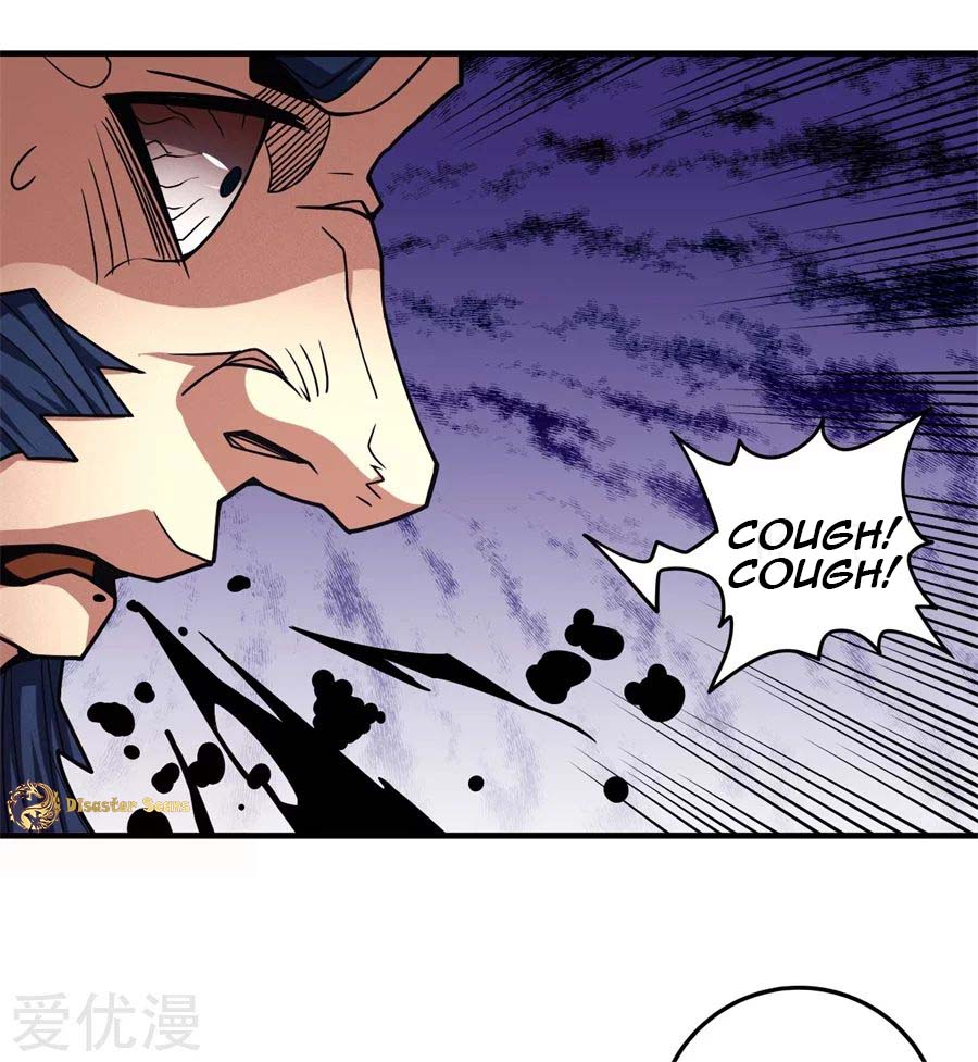 God of Martial Arts Chapter 111.2 page 29 - Chapter 111.2: You Will Fight!