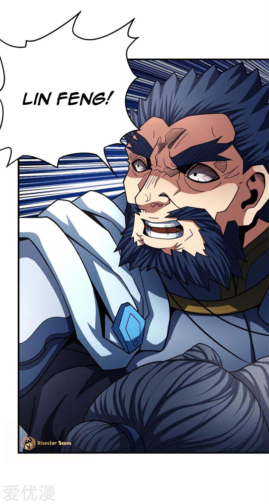 God of Martial Arts Chapter 111.2 page 31 - Chapter 111.2: You Will Fight!