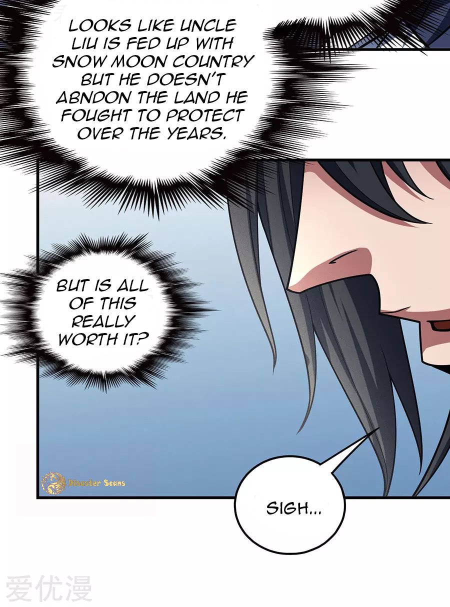 God of Martial Arts Chapter 111.3 page 11 - Chapter 111.3: Lin Feng’s Army