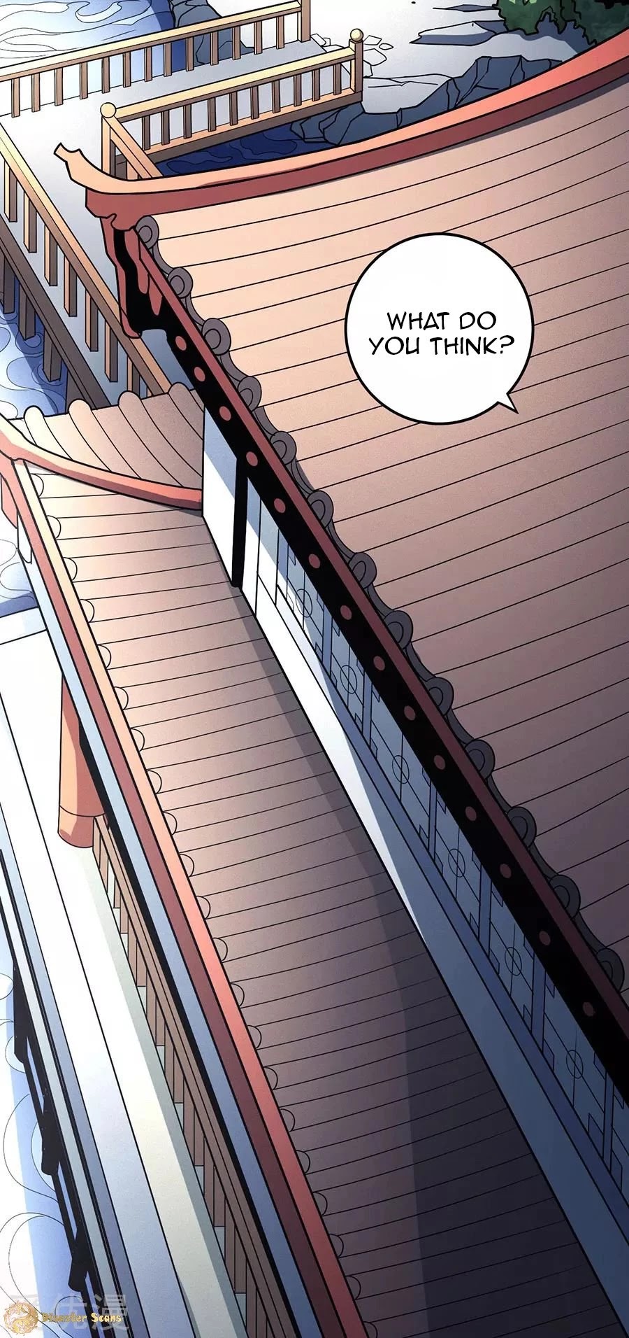 God of Martial Arts Chapter 111.3 page 14 - Chapter 111.3: Lin Feng’s Army
