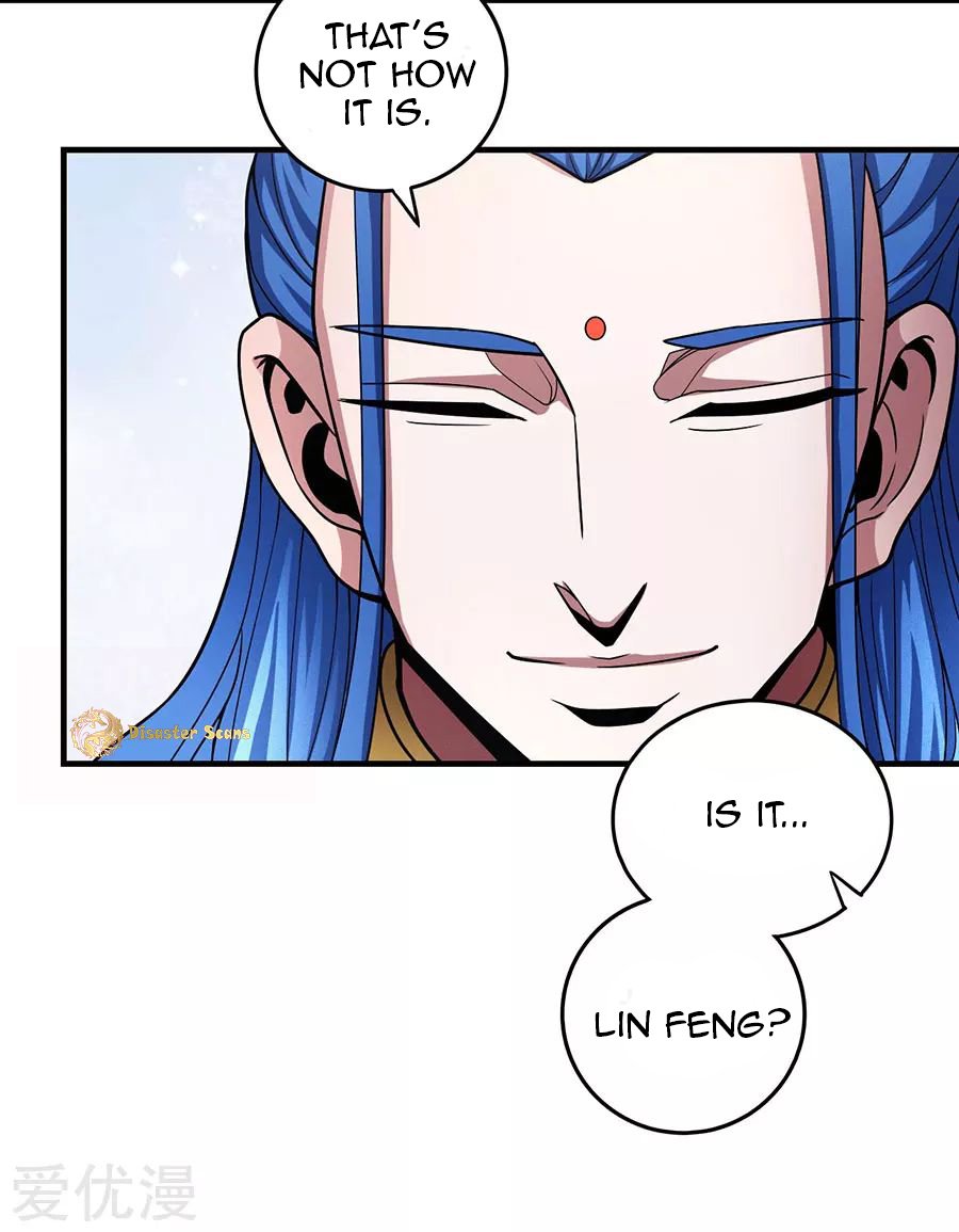 God of Martial Arts Chapter 111.3 page 21 - Chapter 111.3: Lin Feng’s Army