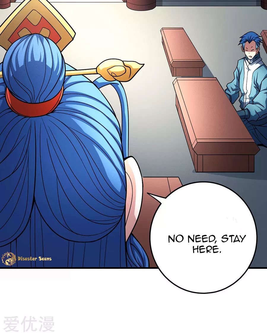 God of Martial Arts Chapter 111.3 page 27 - Chapter 111.3: Lin Feng’s Army