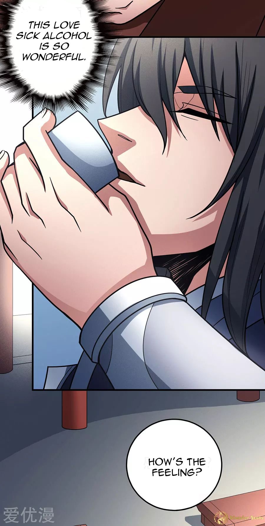God of Martial Arts Chapter 111.3 page 33 - Chapter 111.3: Lin Feng’s Army