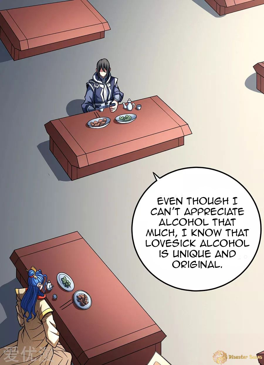 God of Martial Arts Chapter 111.3 page 34 - Chapter 111.3: Lin Feng’s Army