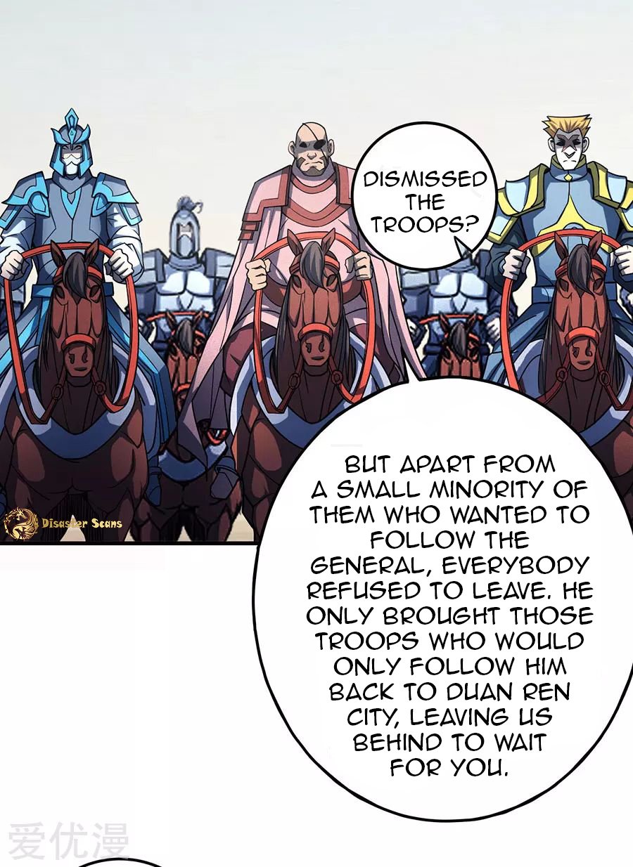 God of Martial Arts Chapter 111.3 page 7 - Chapter 111.3: Lin Feng’s Army