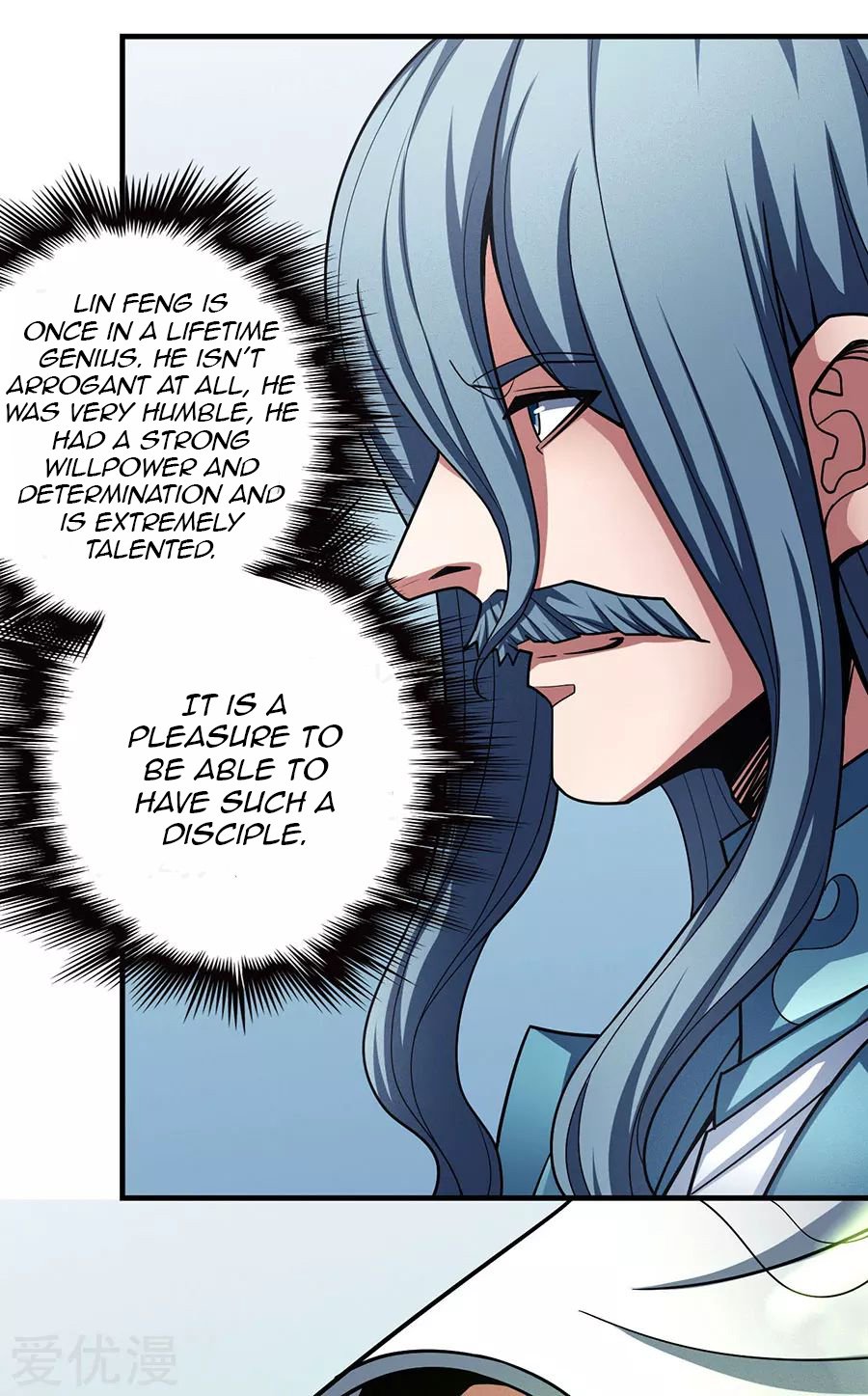 God of Martial Arts Chapter 112.1 page 15 - Chapter 112.1: She Must Be Blind!