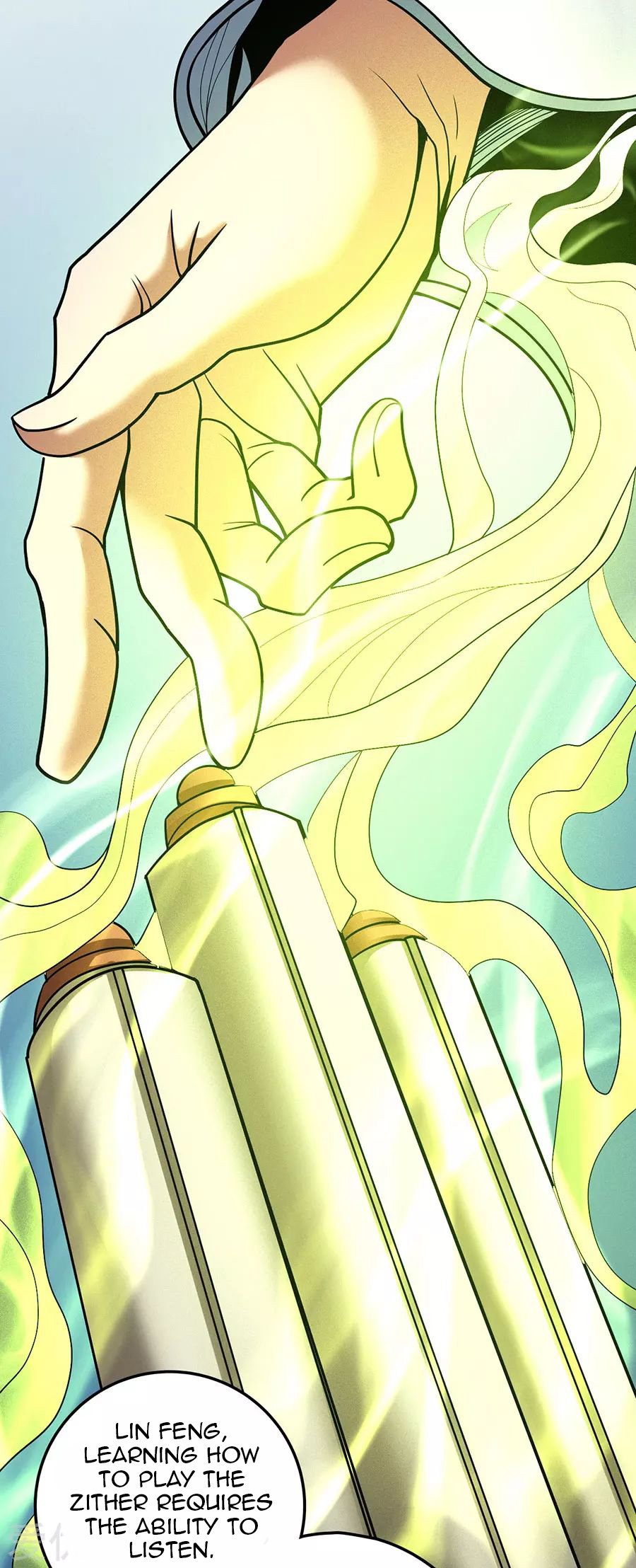 God of Martial Arts Chapter 112.1 page 16 - Chapter 112.1: She Must Be Blind!