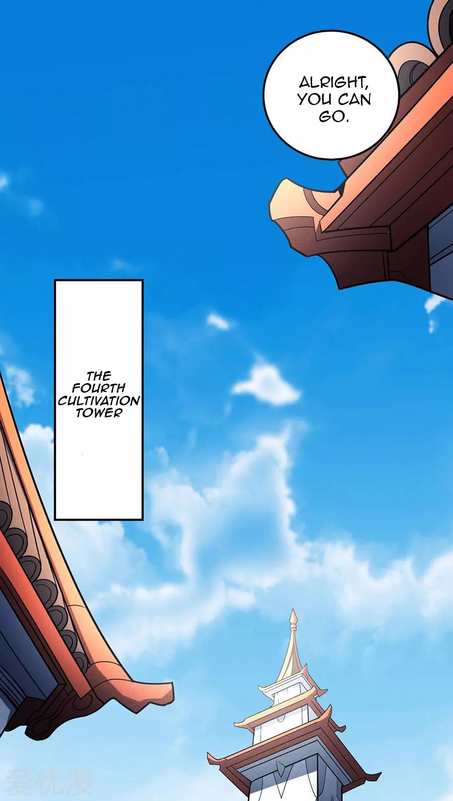 God of Martial Arts Chapter 112.1 page 19 - Chapter 112.1: She Must Be Blind!