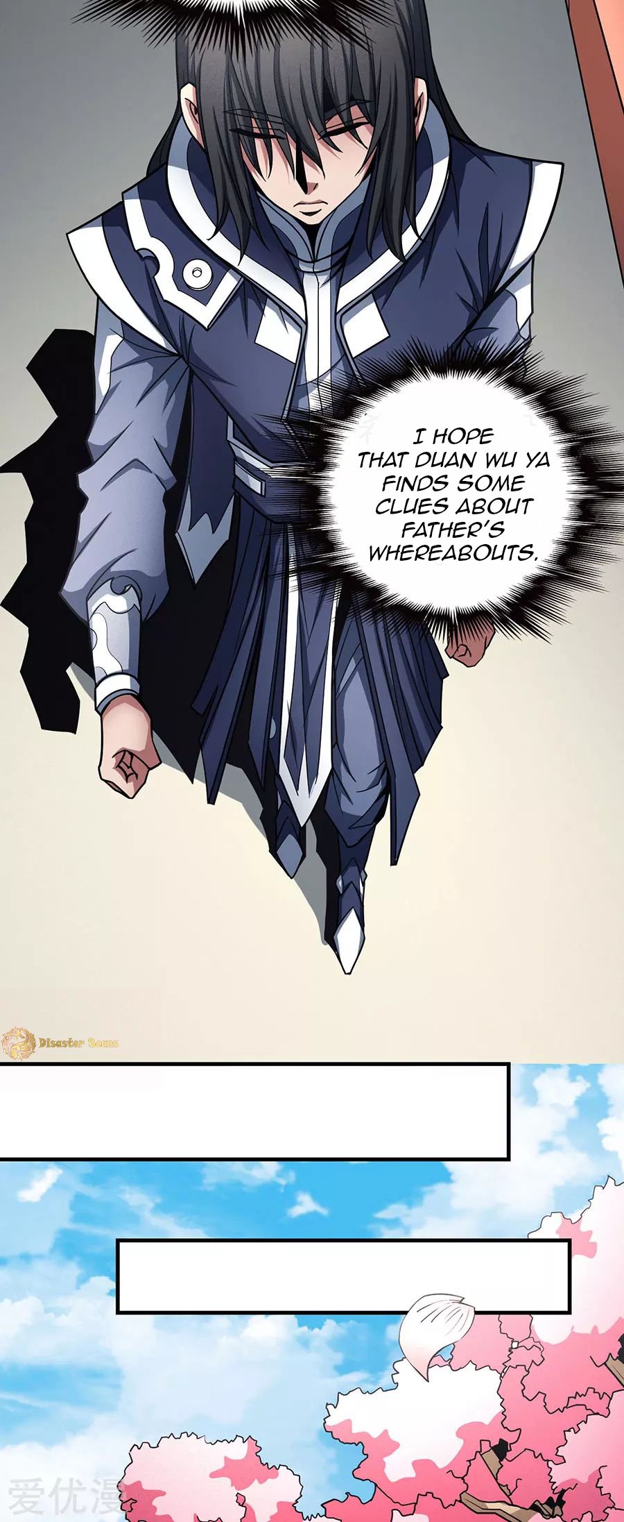 God of Martial Arts Chapter 112.1 page 7 - Chapter 112.1: She Must Be Blind!