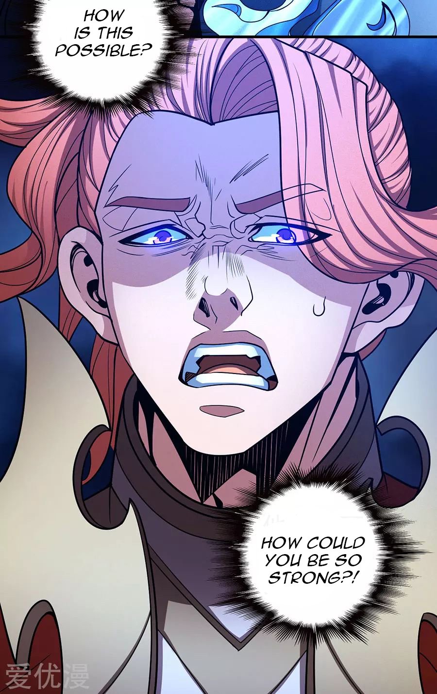 God of Martial Arts Chapter 112.2 page 25 - Chapter 112.2: The Fool!