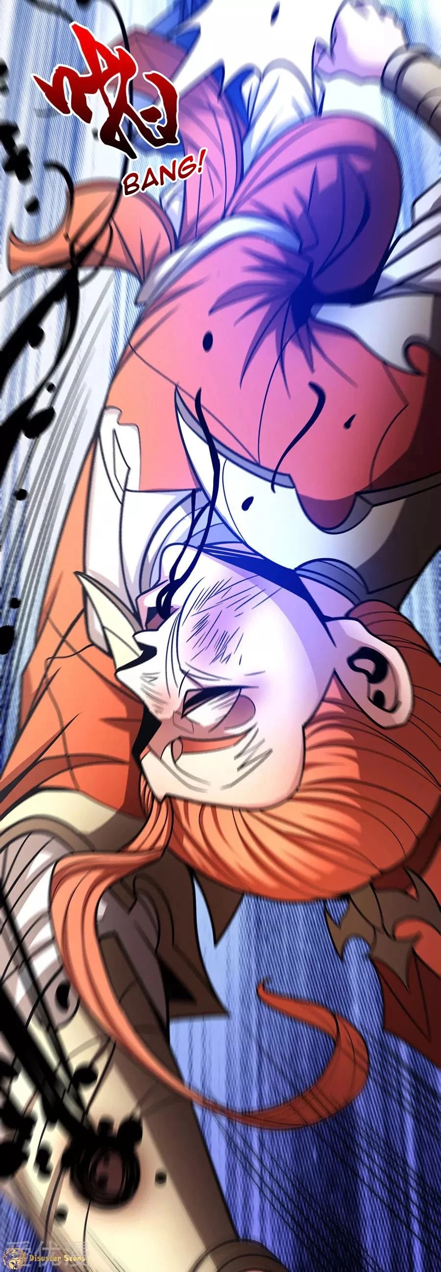 God of Martial Arts Chapter 112.3 page 18 - Chapter 112.3: The Tyrant