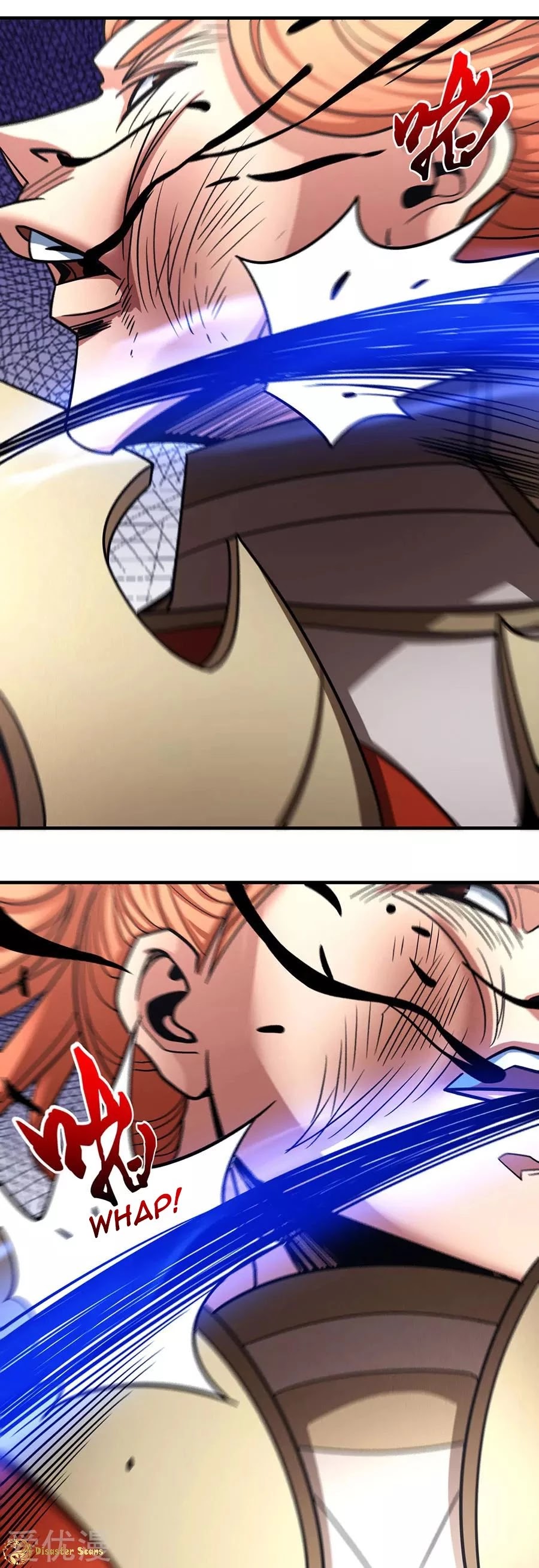 God of Martial Arts Chapter 112.3 page 20 - Chapter 112.3: The Tyrant
