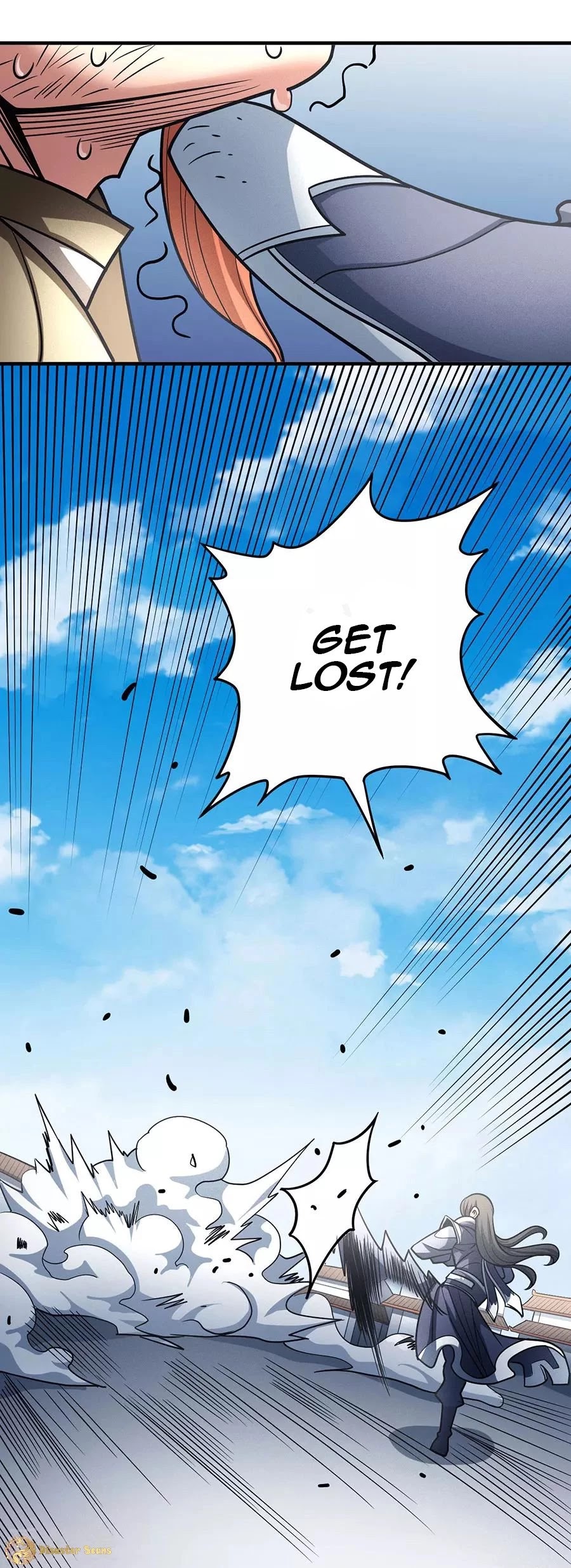 God of Martial Arts Chapter 112.3 page 24 - Chapter 112.3: The Tyrant