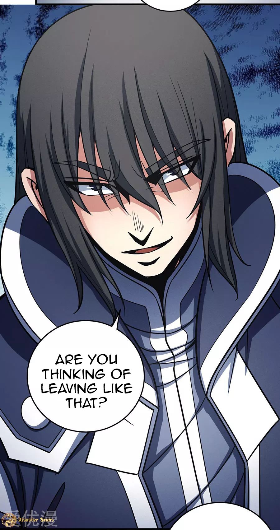 God of Martial Arts Chapter 112.3 page 7 - Chapter 112.3: The Tyrant
