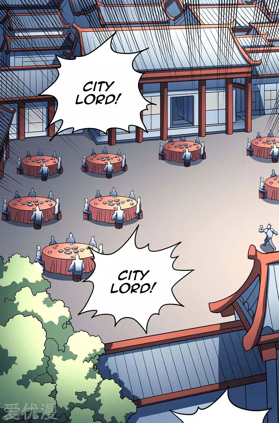 God of Martial Arts Chapter 113.3 page 2 - Chapter 113.3: Make Him Apologize!