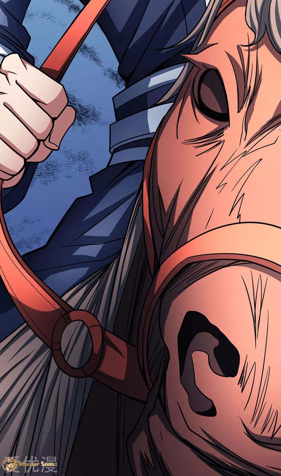 God of Martial Arts Chapter 113.3 page 30 - Chapter 113.3: Make Him Apologize!