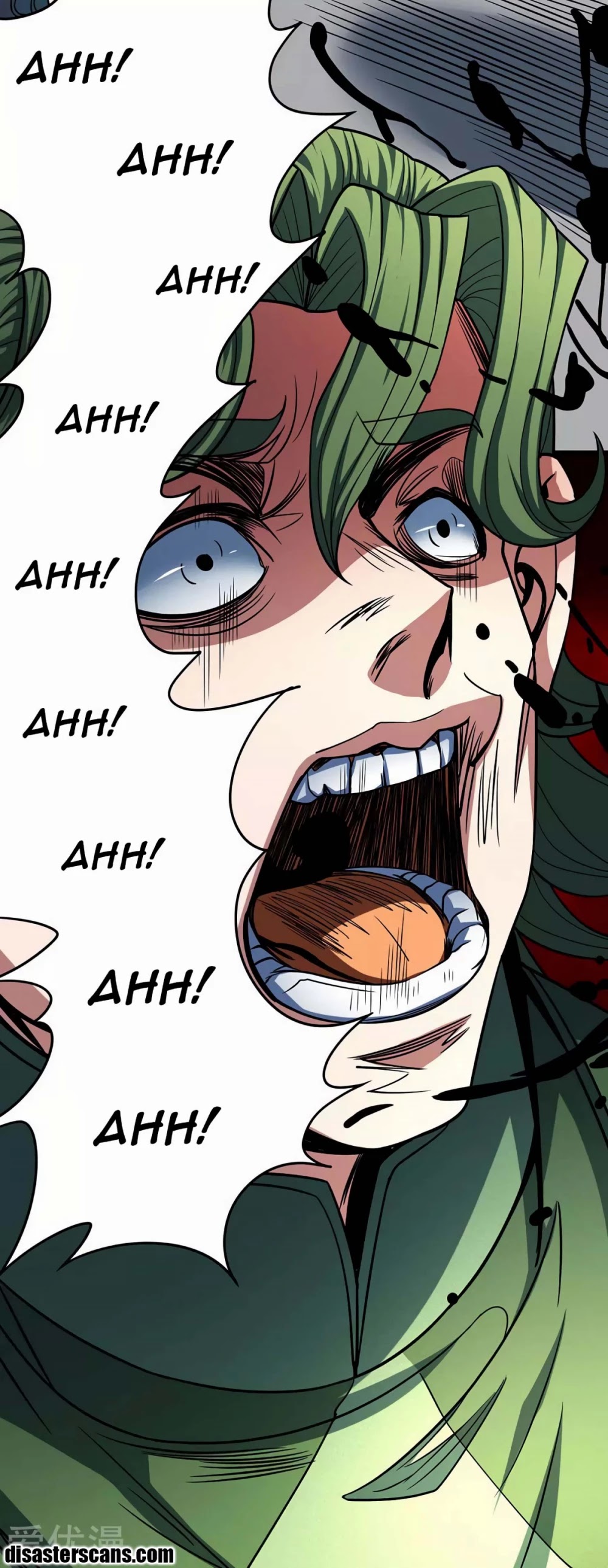 God of Martial Arts Chapter 114.1 page 12 - Chapter 114.1: Identity!