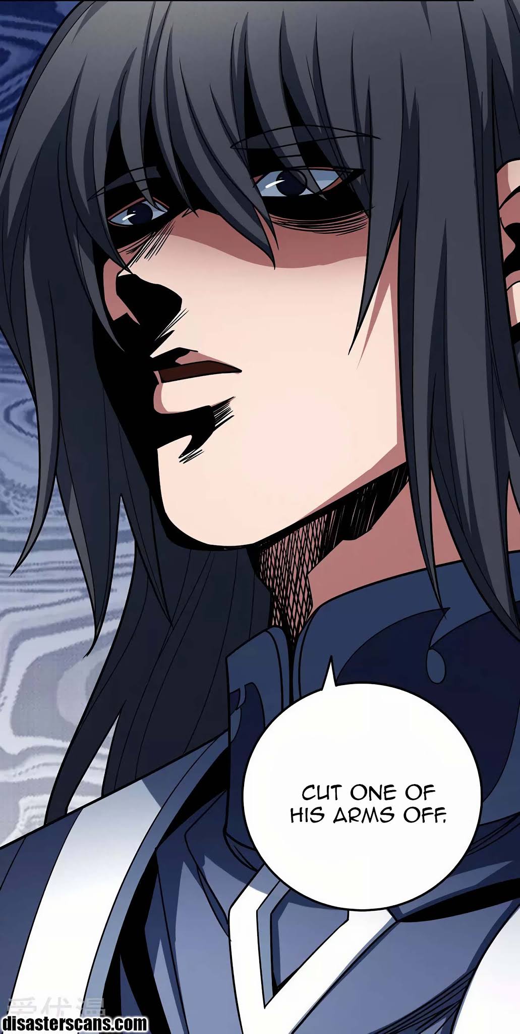 God of Martial Arts Chapter 114.1 page 7 - Chapter 114.1: Identity!