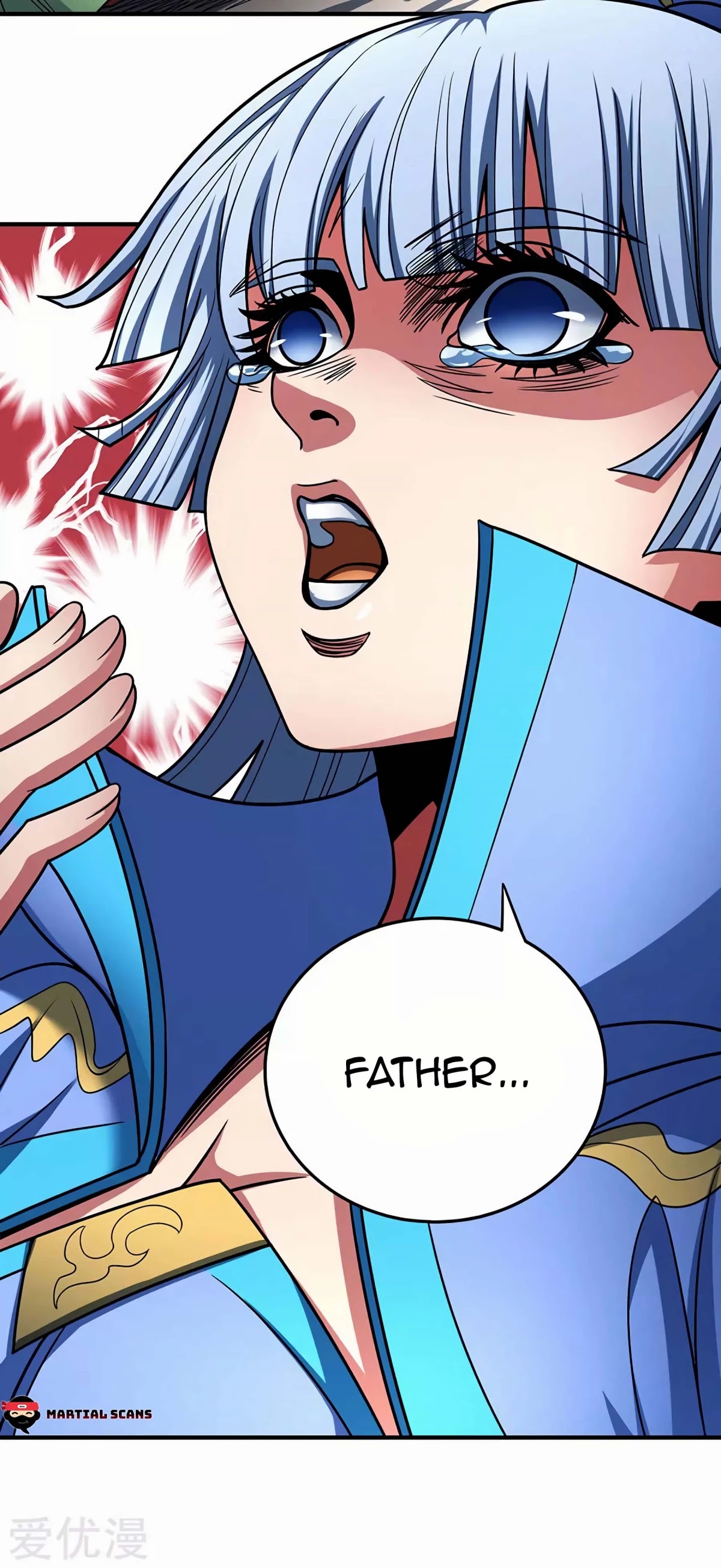 God of Martial Arts Chapter 114.2 page 21 - Chapter 114.2 - Commit Suicide
