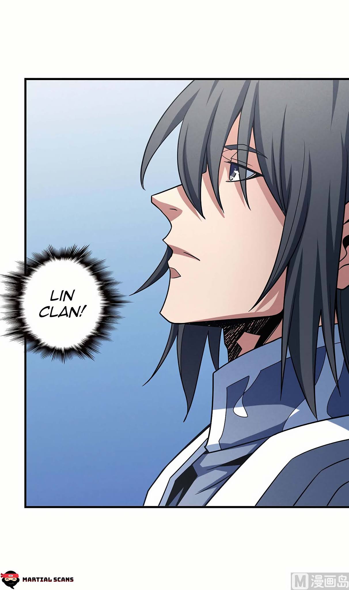 God of Martial Arts Chapter 114.3 page 15 - Chapter 114.3 - The Annual Meeting