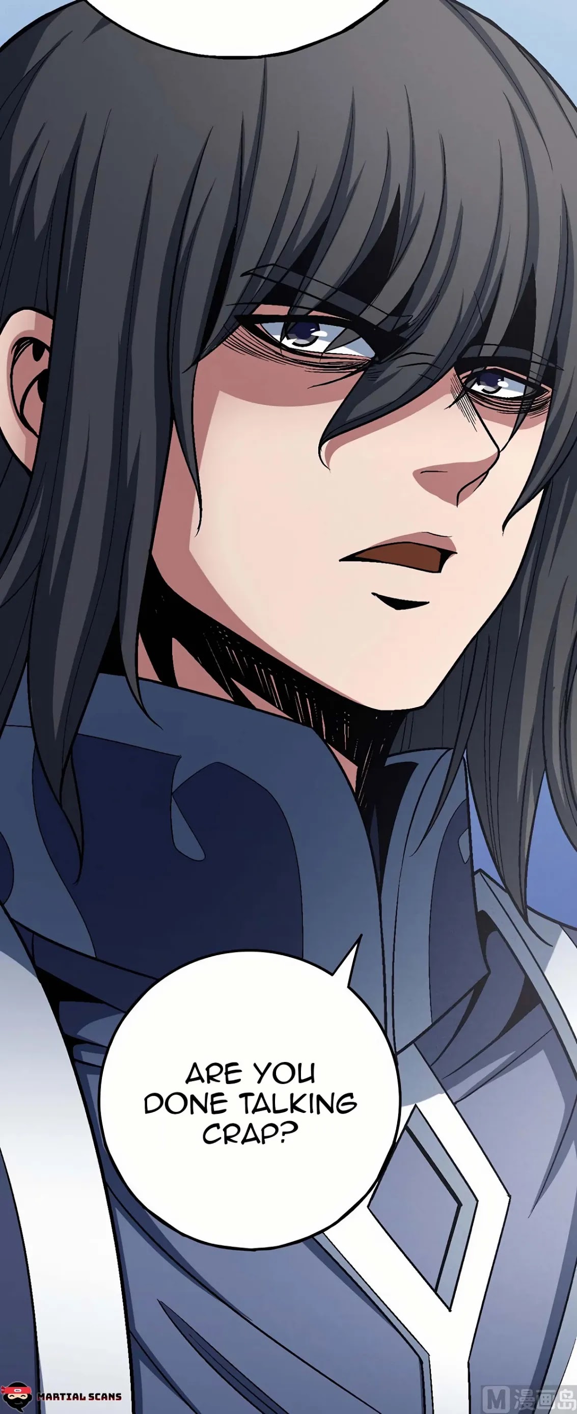 God of Martial Arts Chapter 114.3 page 30 - Chapter 114.3 - The Annual Meeting