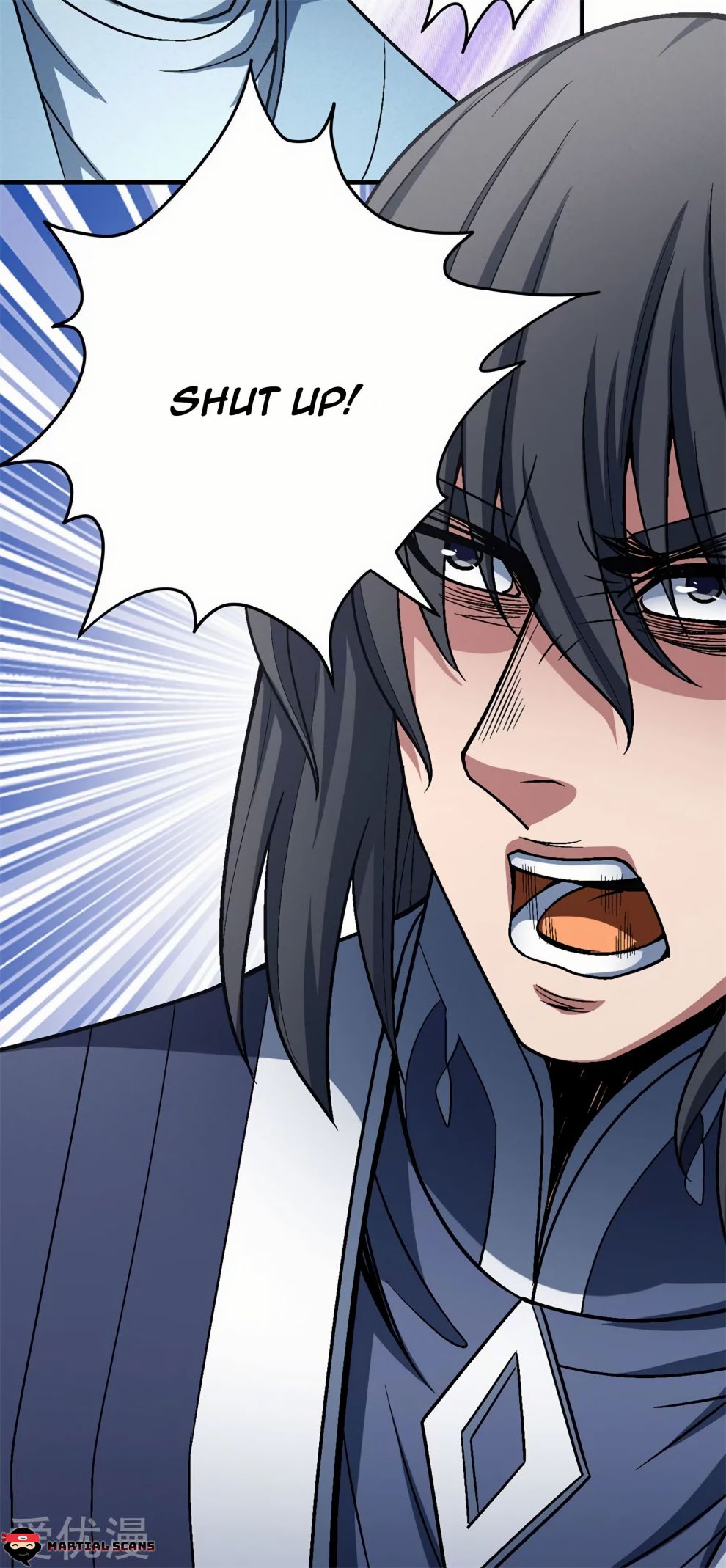 God of Martial Arts Chapter 115.1 page 17 - Chapter 115.1