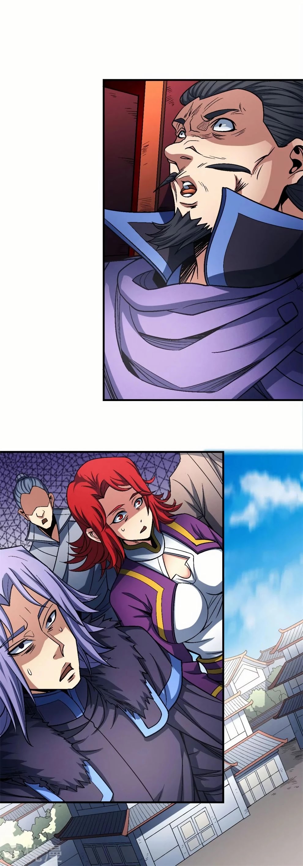 God of Martial Arts Chapter 115.1 page 26 - Chapter 115.1