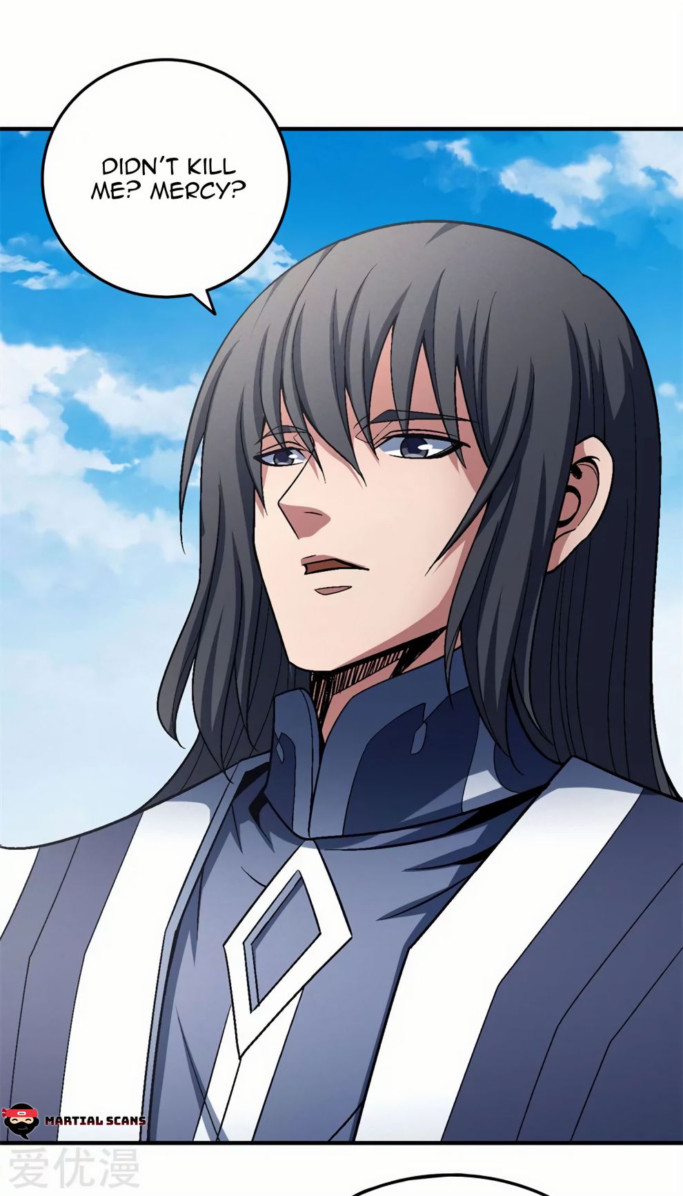 God of Martial Arts Chapter 115.1 page 7 - Chapter 115.1
