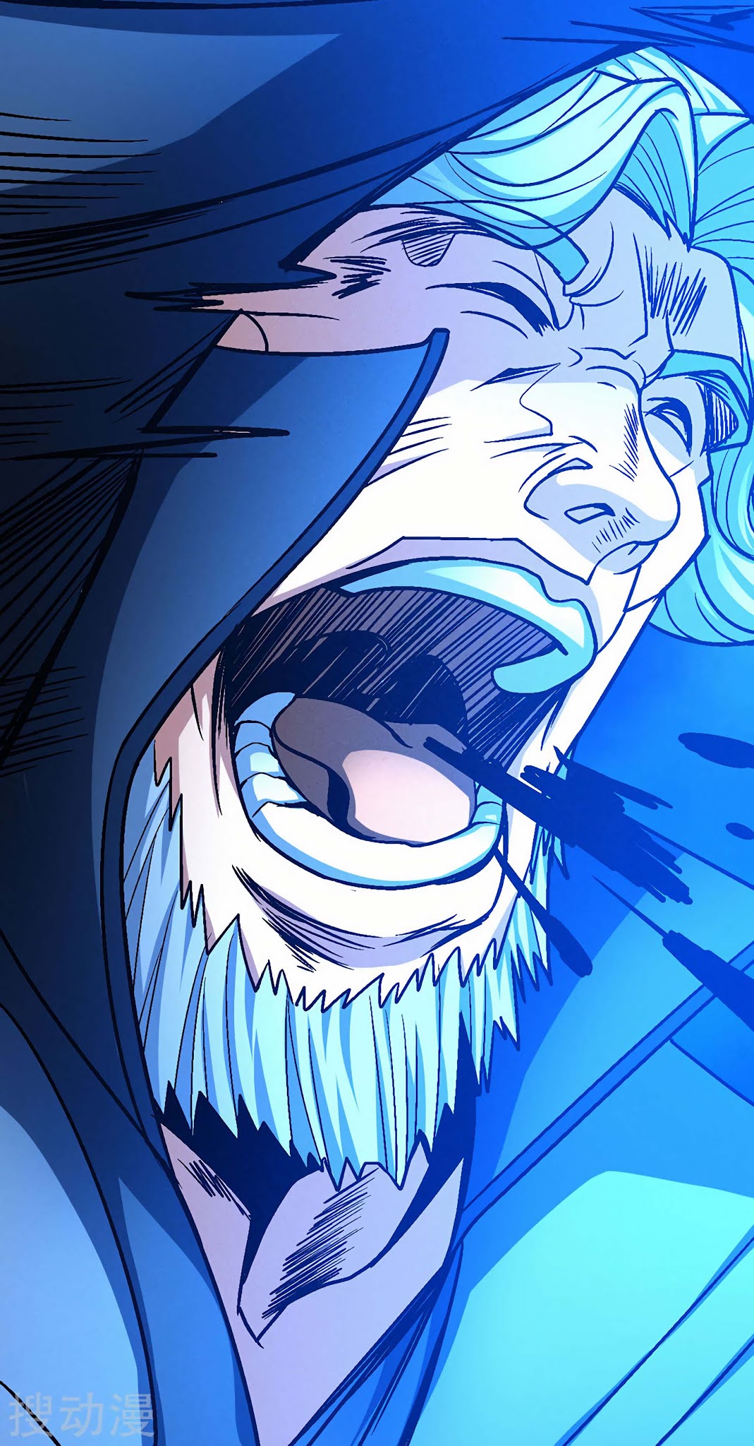 God of Martial Arts Chapter 115.2 page 15 - Chapter 115.2 - Kill Lin Feng!
