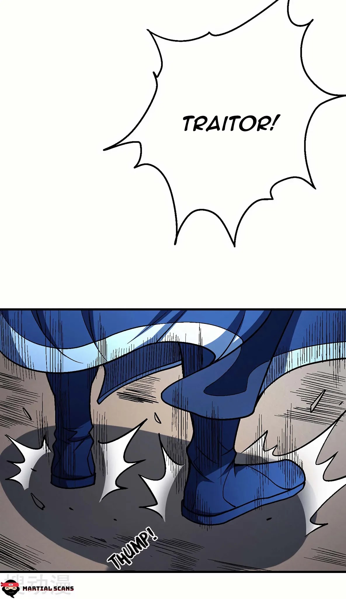 God of Martial Arts Chapter 115.2 page 26 - Chapter 115.2 - Kill Lin Feng!