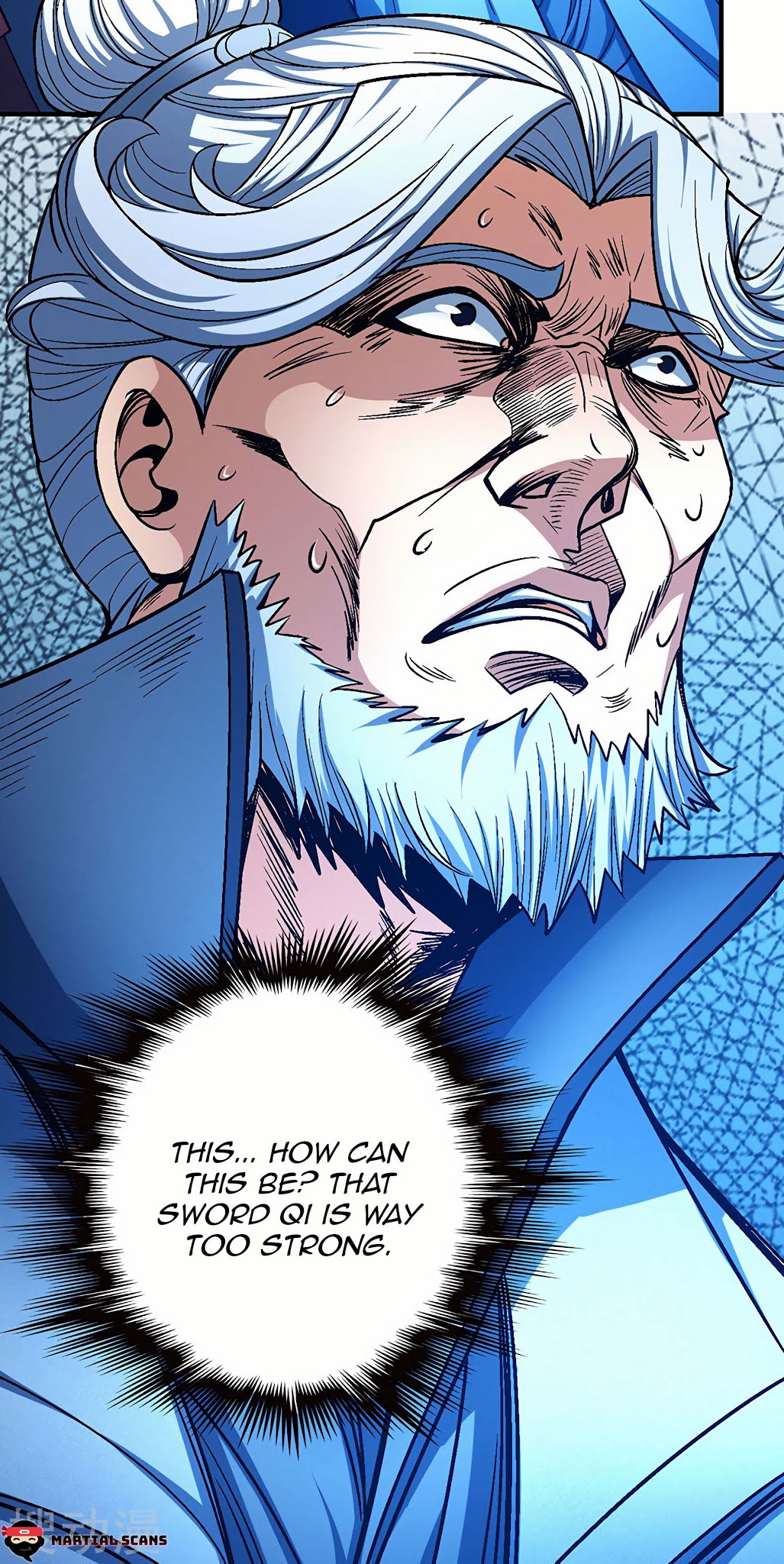 God of Martial Arts Chapter 115.2 page 9 - Chapter 115.2 - Kill Lin Feng!
