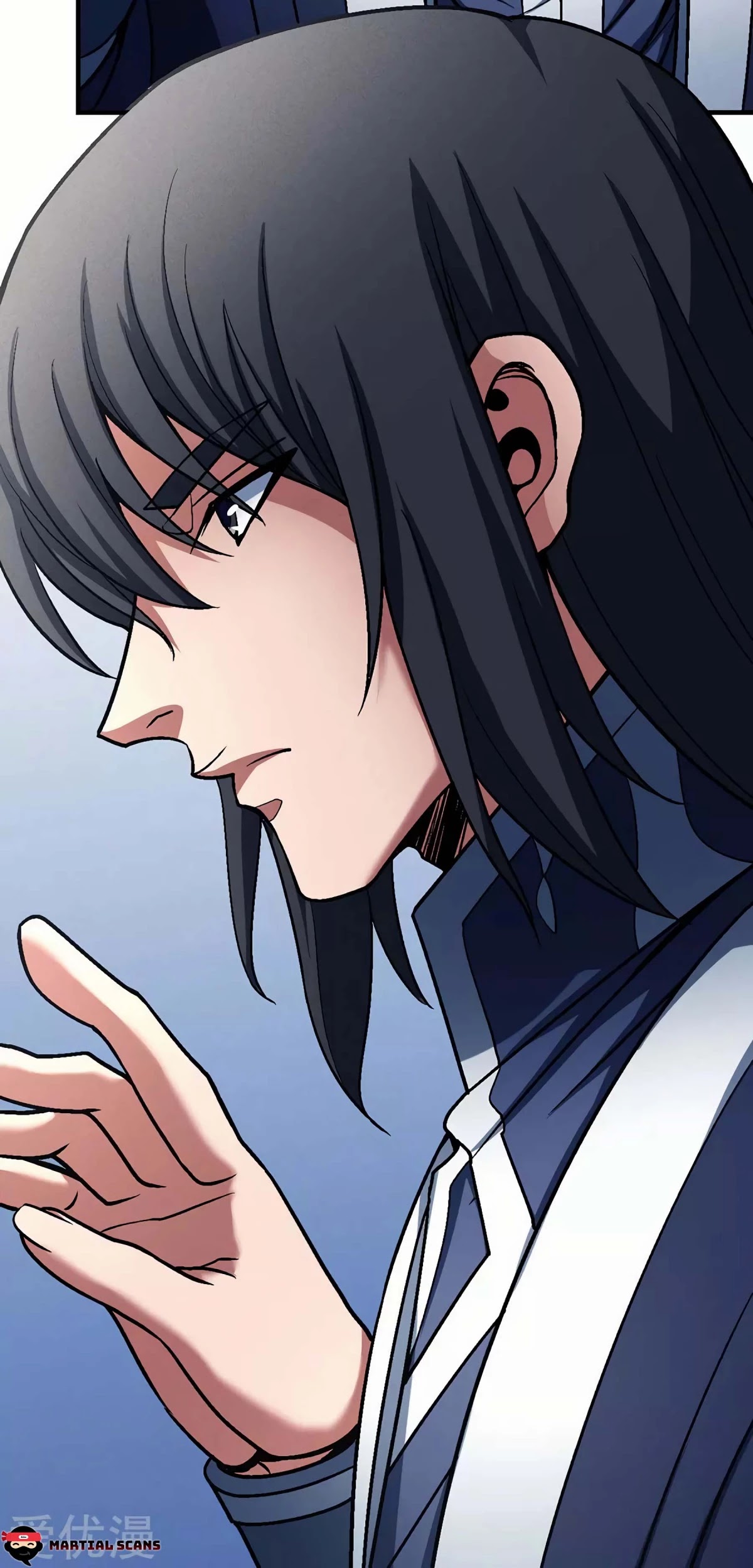 God of Martial Arts Chapter 115.3 page 18 - Chapter 115.3 - Officer!