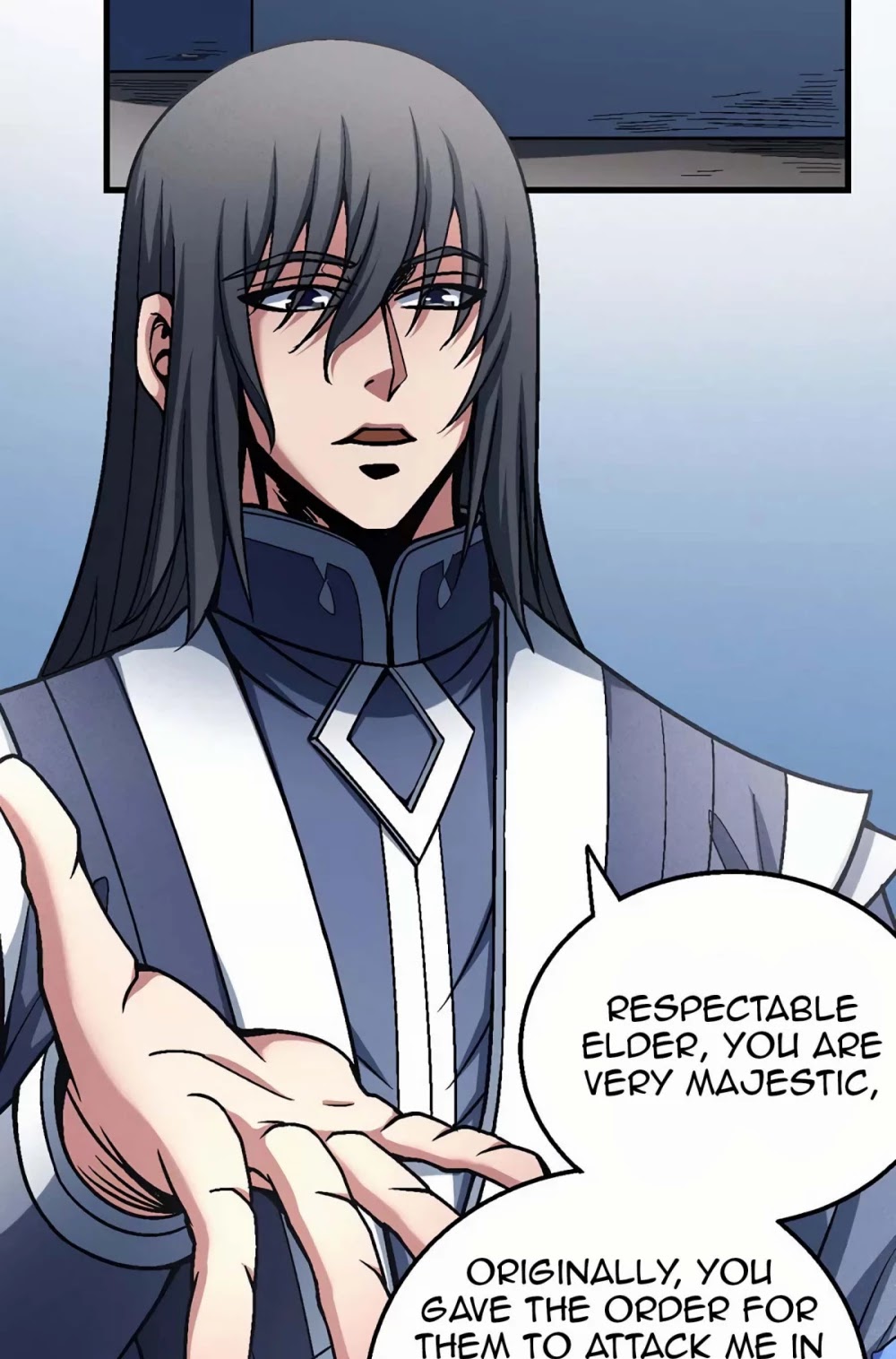 God of Martial Arts Chapter 115.3 page 20 - Chapter 115.3 - Officer!