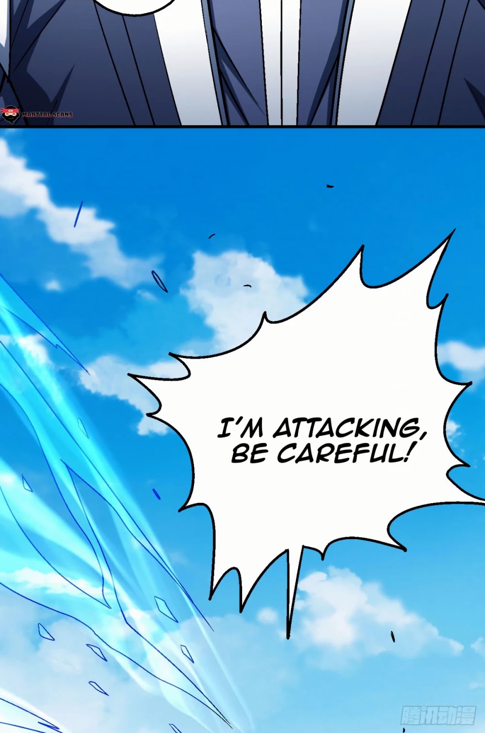 God of Martial Arts Chapter 116.1 page 13 - Chapter 116.1 - Regret and Resentment
