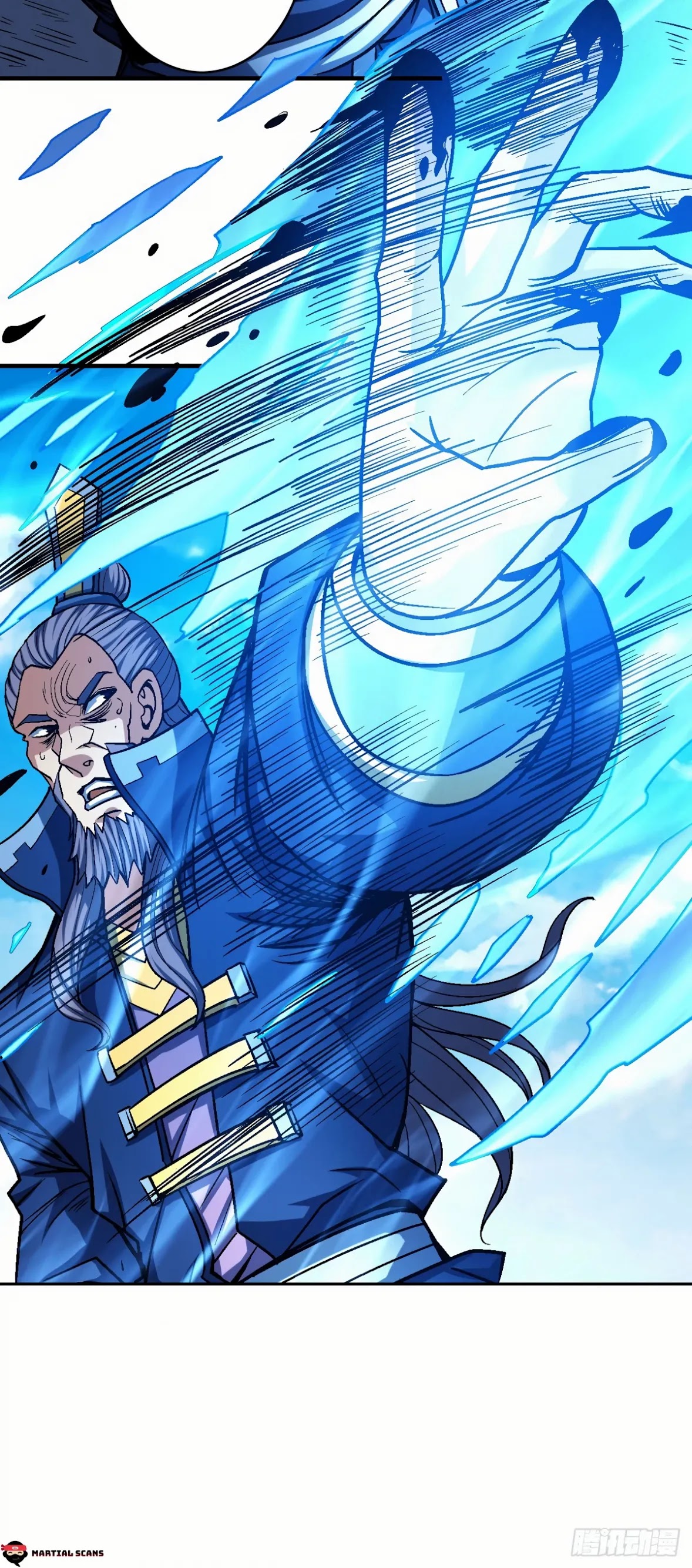 God of Martial Arts Chapter 116.1 page 18 - Chapter 116.1 - Regret and Resentment