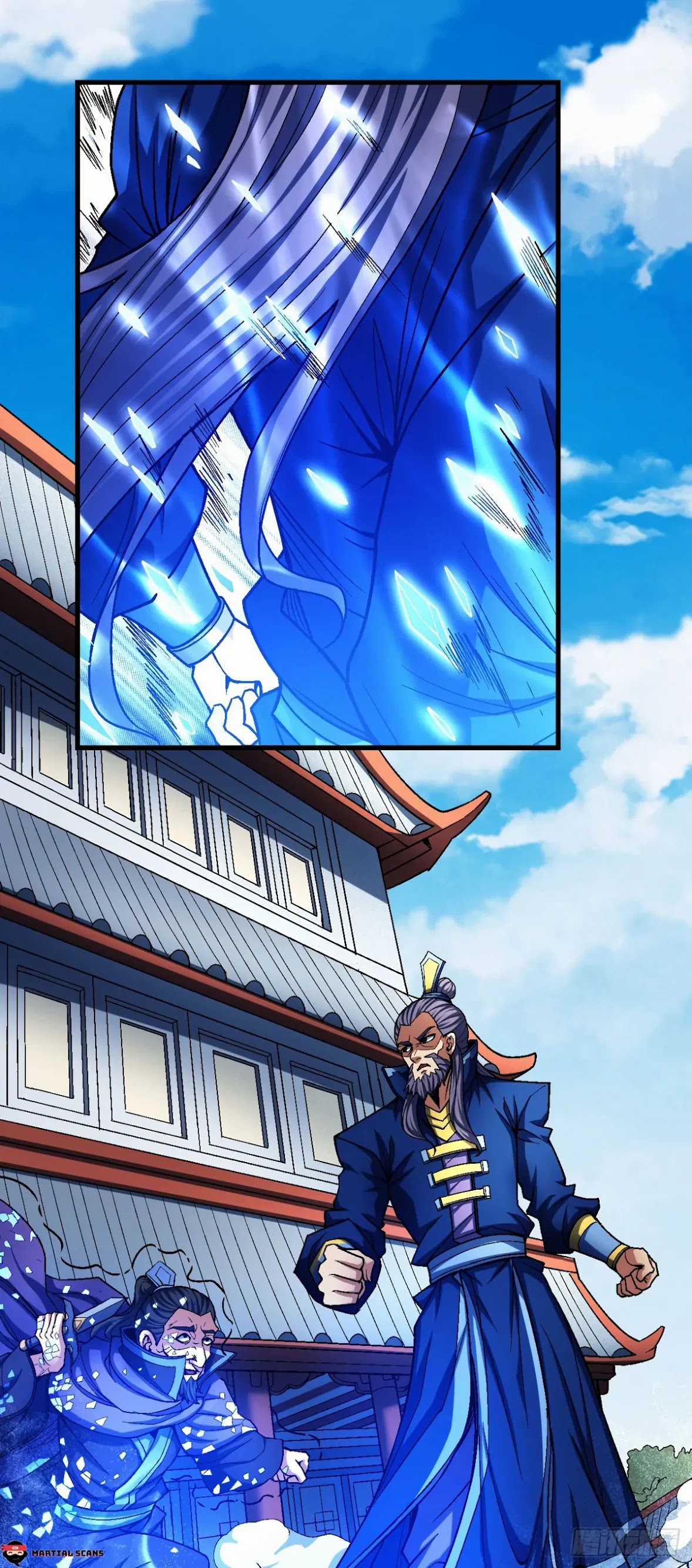 God of Martial Arts Chapter 116.1 page 2 - Chapter 116.1 - Regret and Resentment