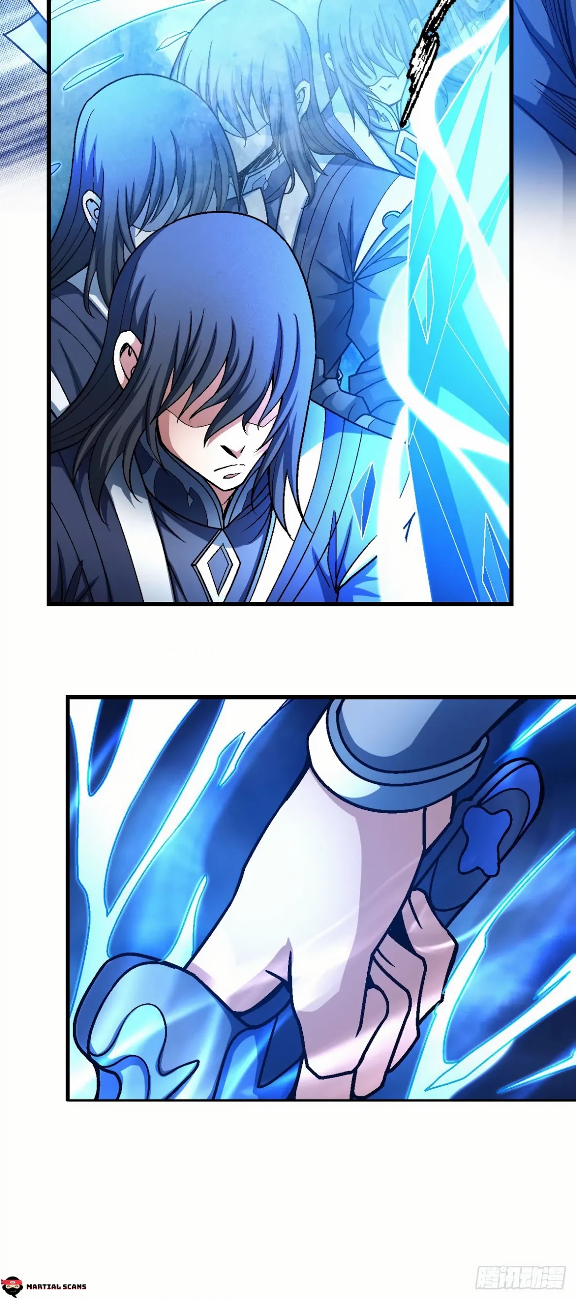 God of Martial Arts Chapter 116.1 page 20 - Chapter 116.1 - Regret and Resentment