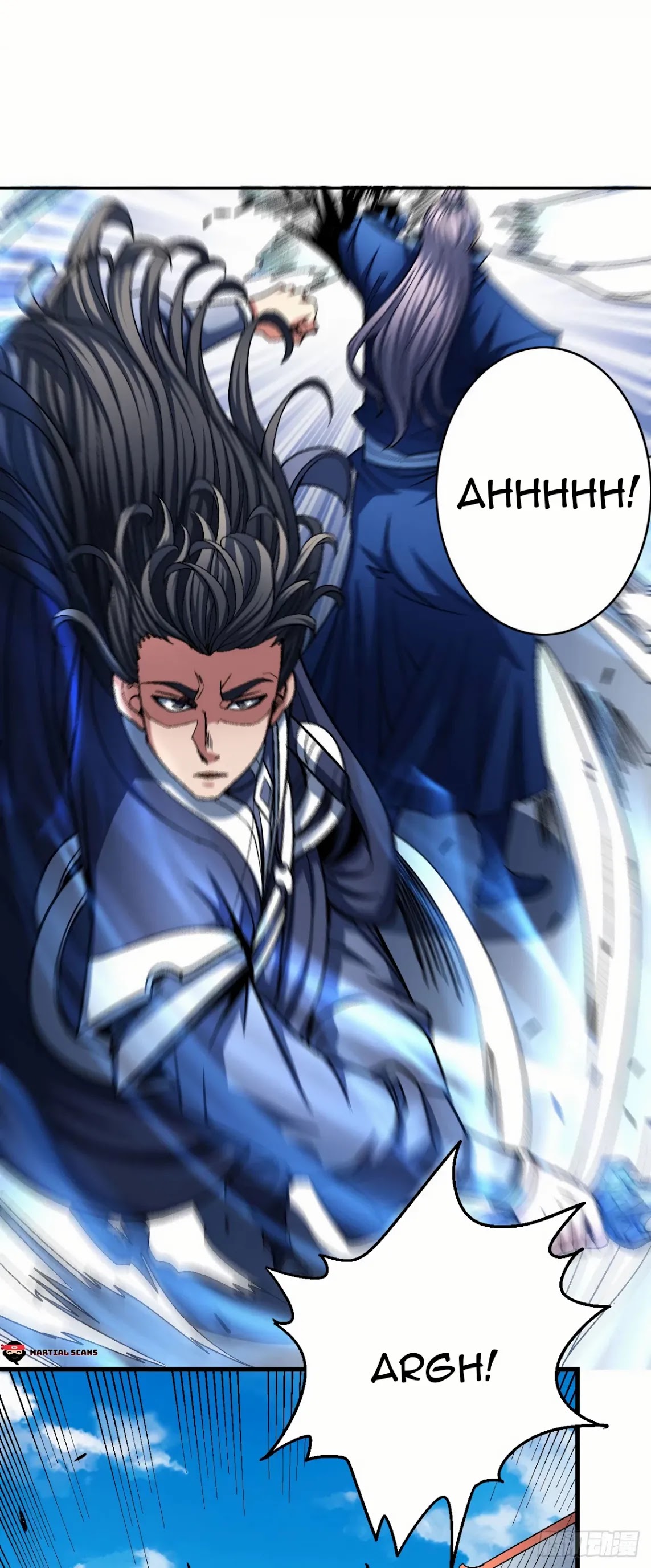God of Martial Arts Chapter 116.1 page 21 - Chapter 116.1 - Regret and Resentment