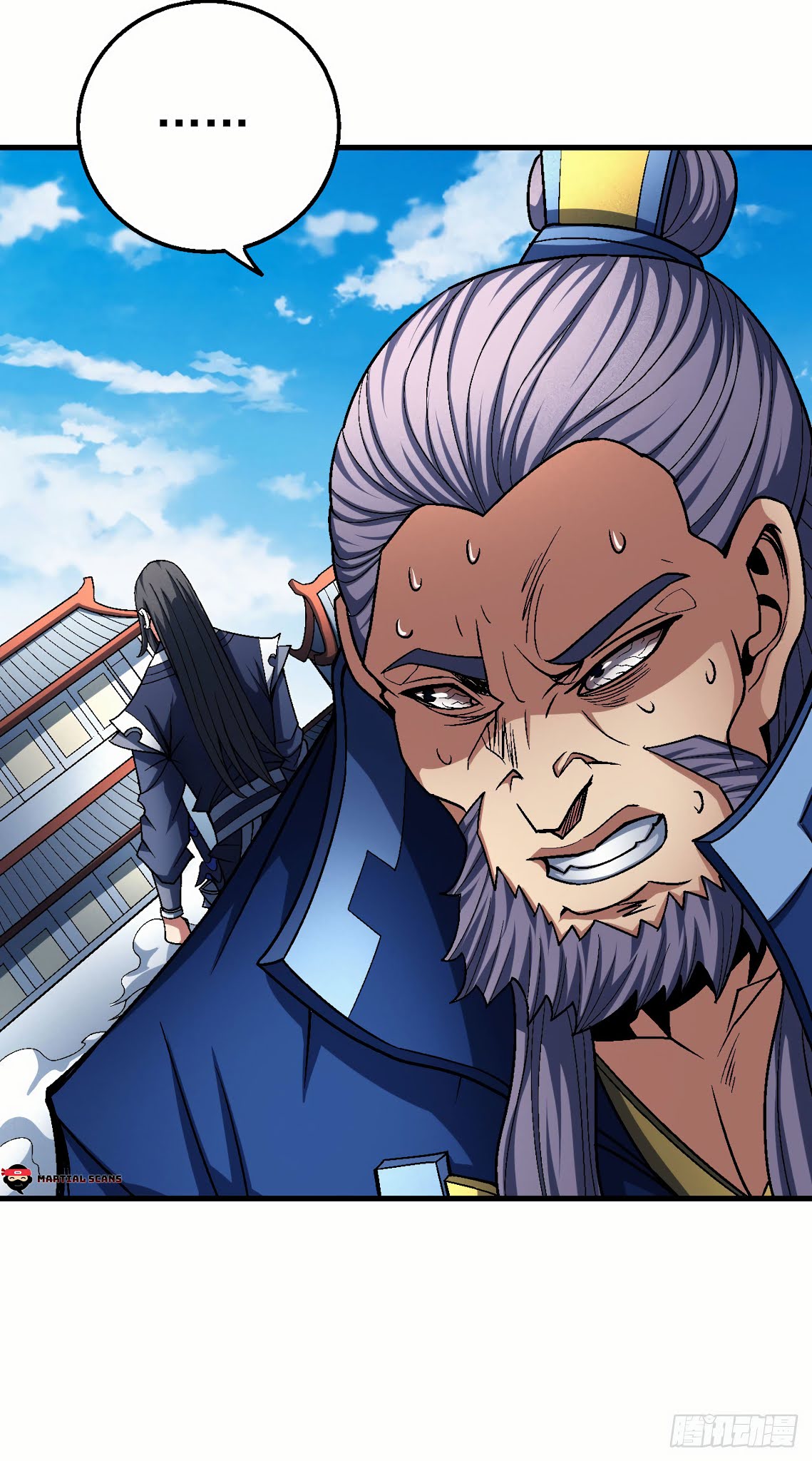 God of Martial Arts Chapter 116.1 page 25 - Chapter 116.1 - Regret and Resentment