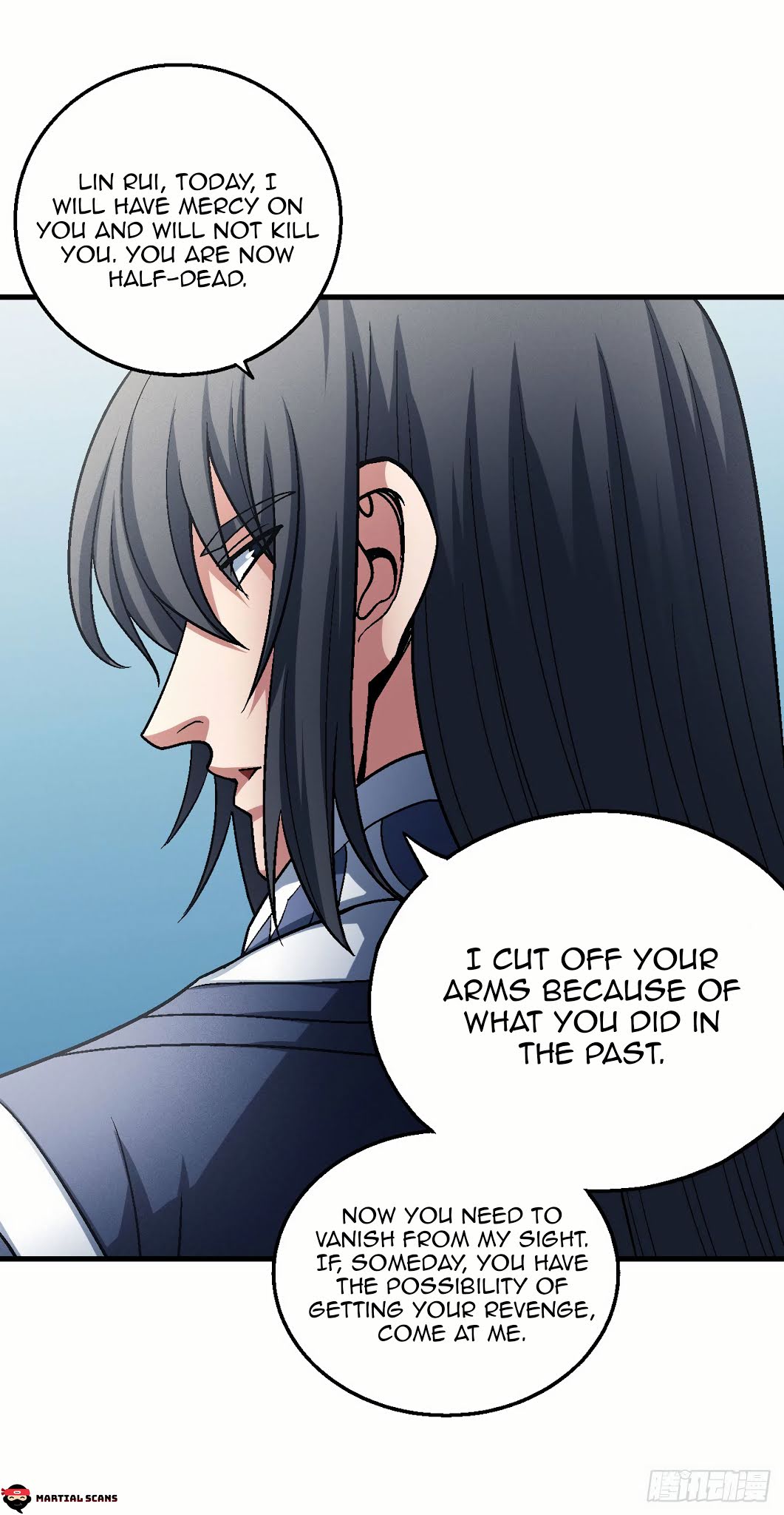 God of Martial Arts Chapter 116.1 page 26 - Chapter 116.1 - Regret and Resentment