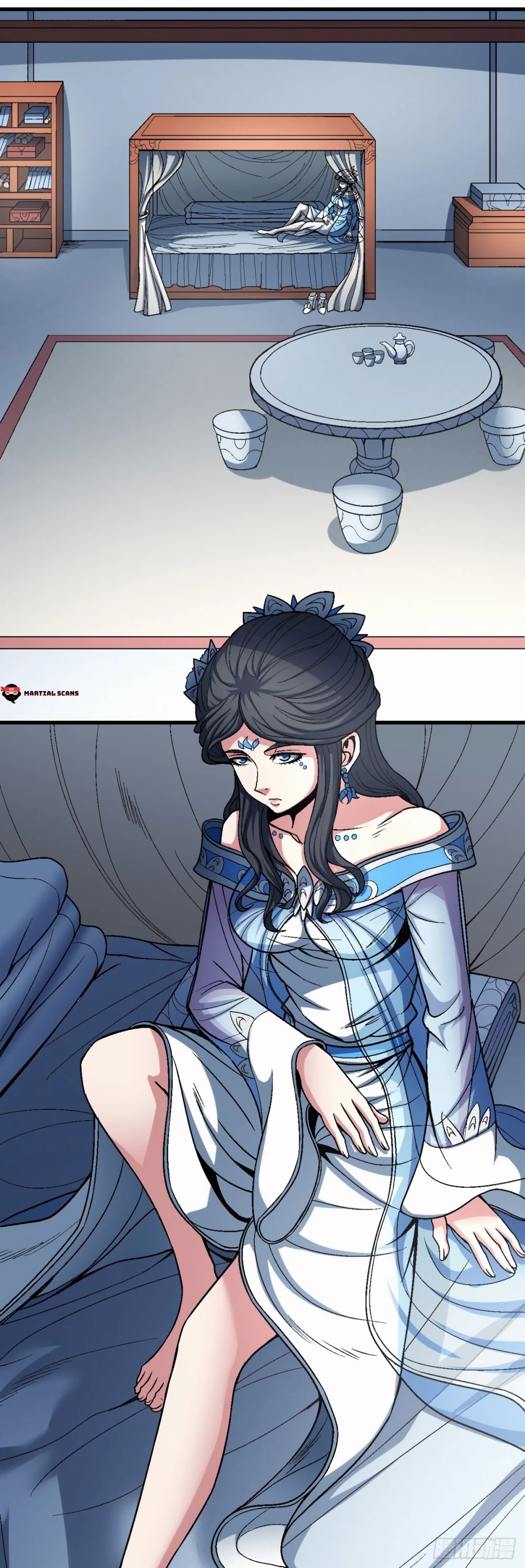 God of Martial Arts Chapter 116.2 page 14 - Chapter 116.2