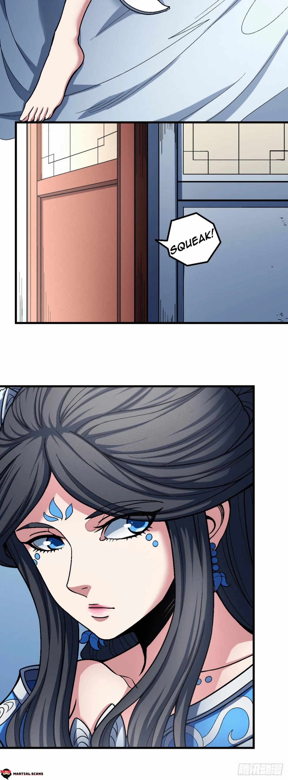 God of Martial Arts Chapter 116.2 page 15 - Chapter 116.2