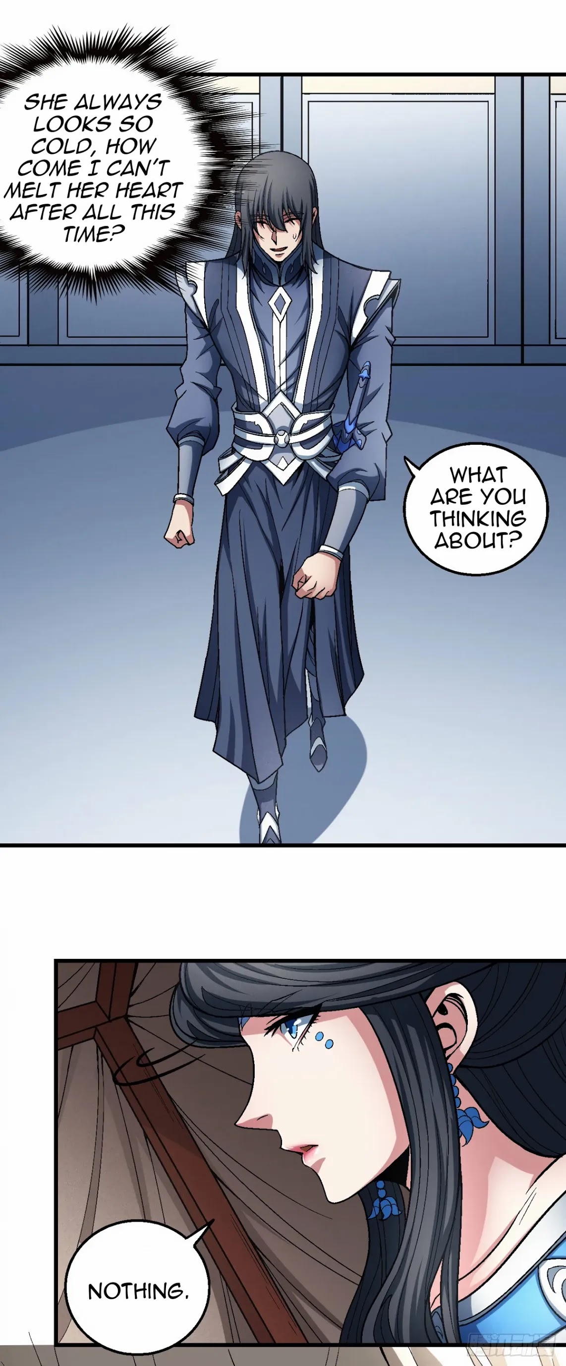 God of Martial Arts Chapter 116.2 page 16 - Chapter 116.2