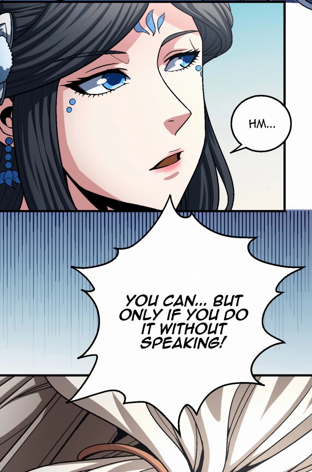 God of Martial Arts Chapter 116.2 page 20 - Chapter 116.2