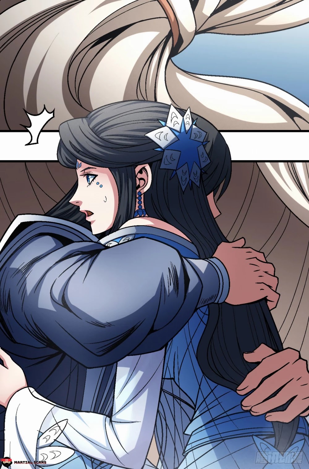 God of Martial Arts Chapter 116.2 page 21 - Chapter 116.2