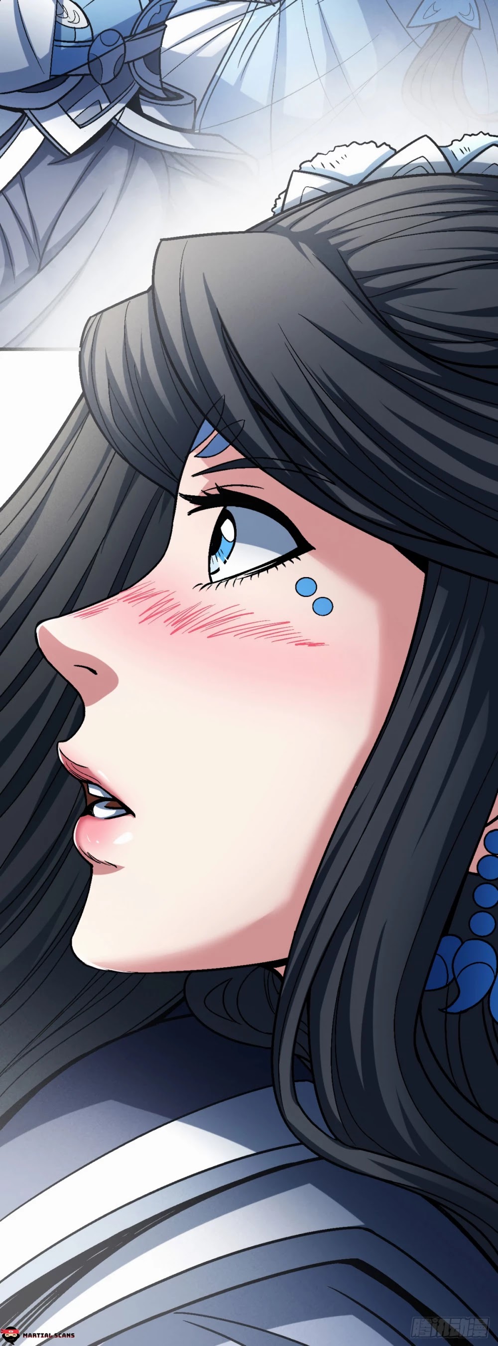 God of Martial Arts Chapter 116.2 page 22 - Chapter 116.2