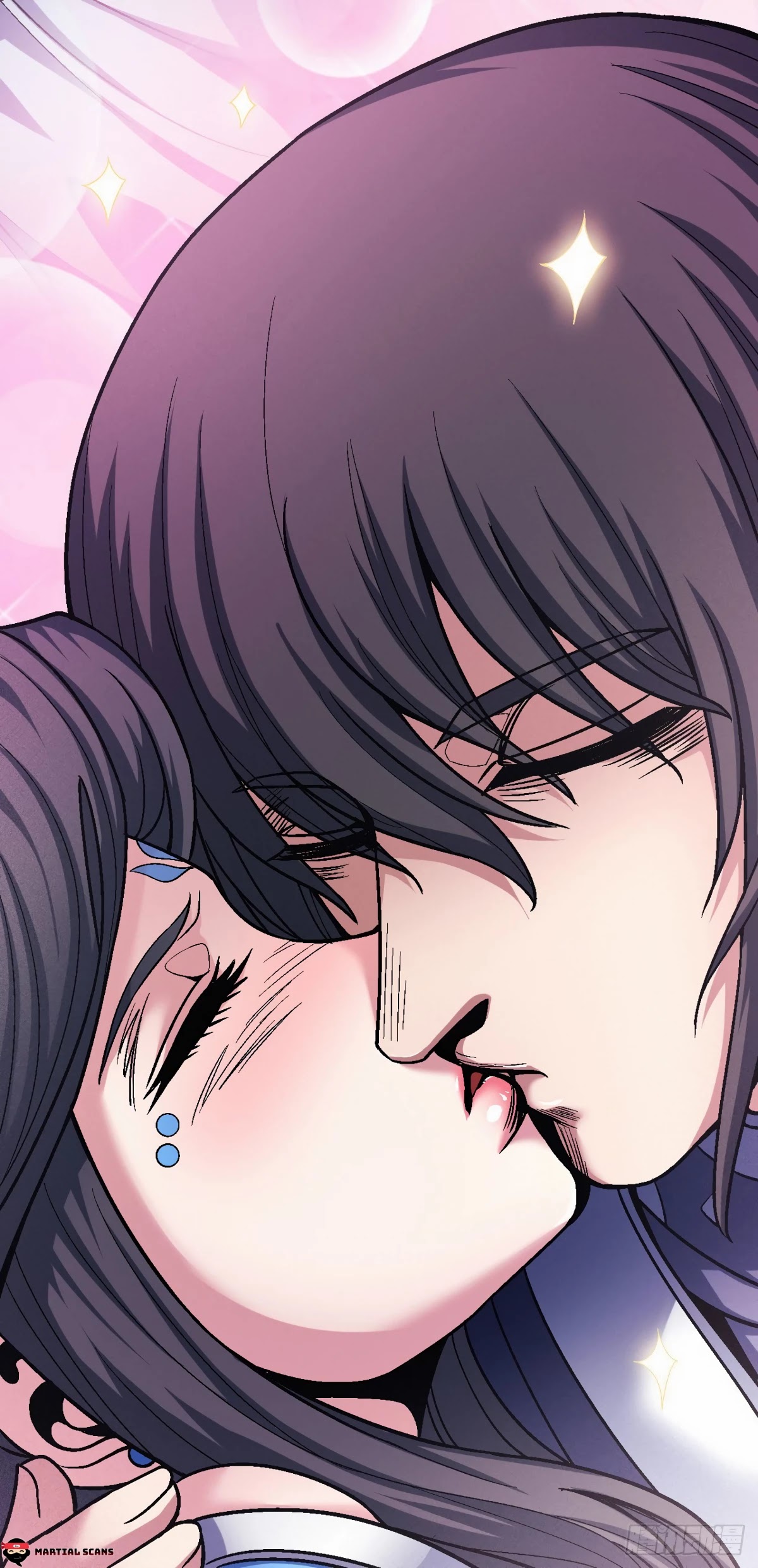 God of Martial Arts Chapter 116.2 page 26 - Chapter 116.2